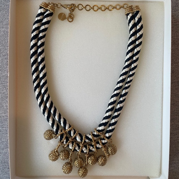 New Stella and Dot Kalani Necklace in Box - Picture 1 of 5